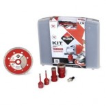 Kit Disco TCR y Brocas DRYGRES Rubi